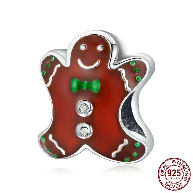 3:Gingerbread Man SCC2037
