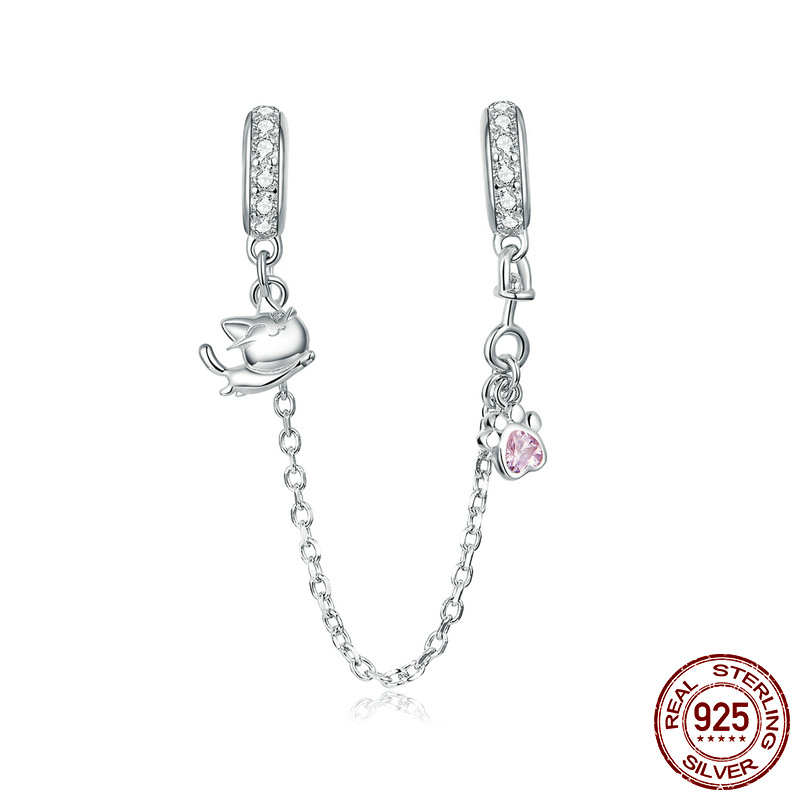 3:BSC243 catwalk safety chain