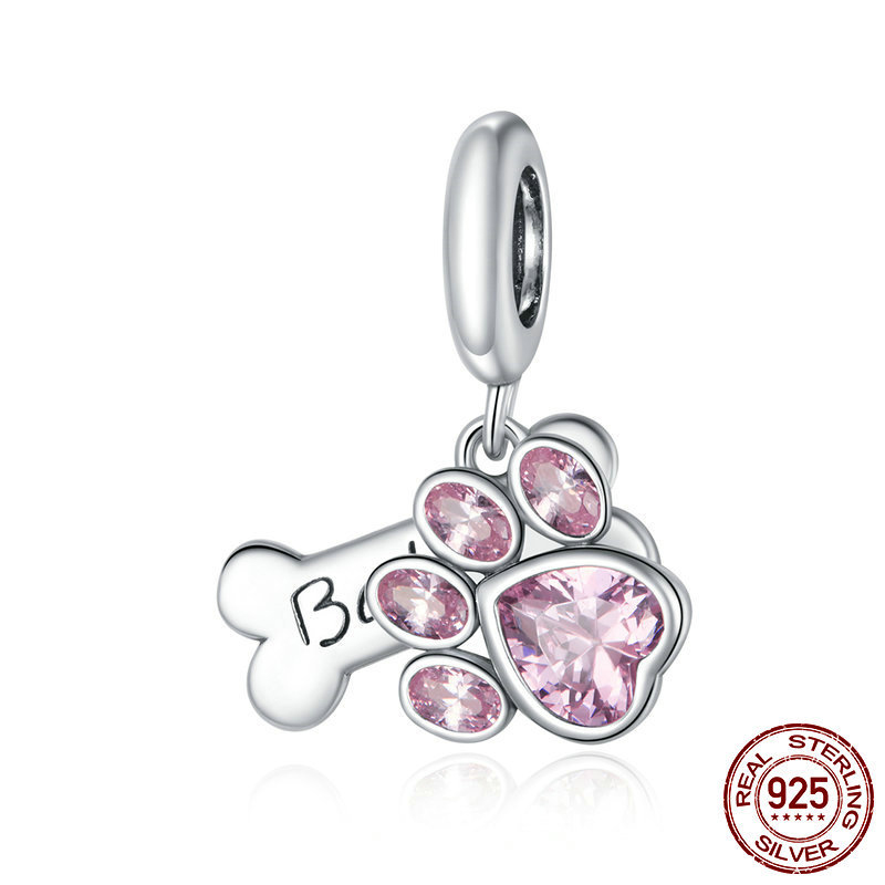 14:SCC1680 cute dog claw