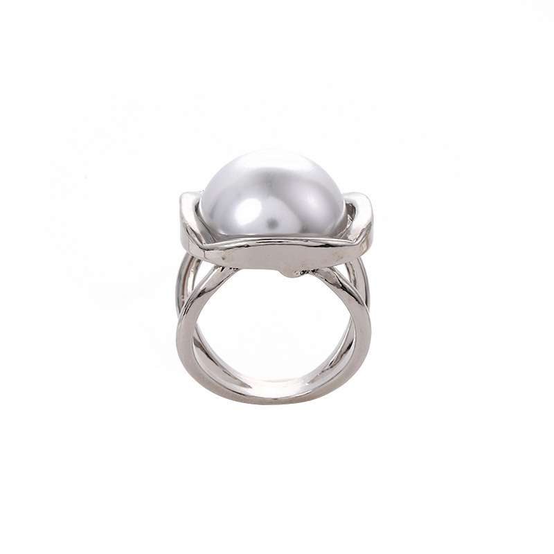 2:Quadrilateral Pearl Silver