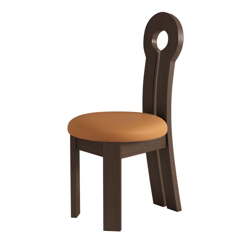 Dark walnut   orange