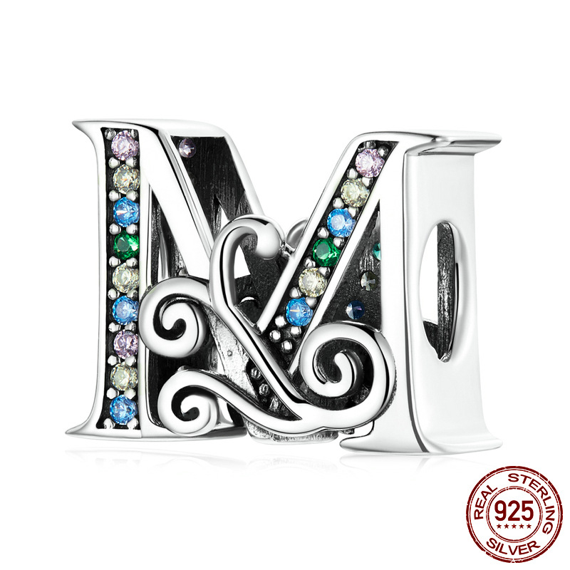 29:Colored diamond M