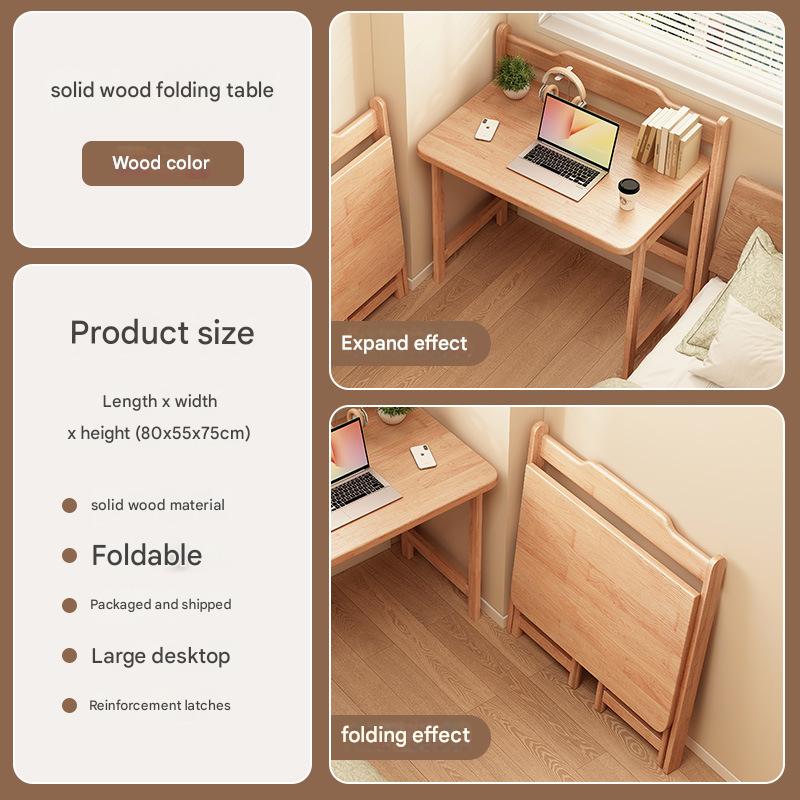 Cherry wood color 80cm