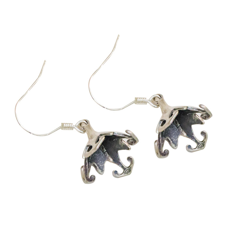 3 antique silver color