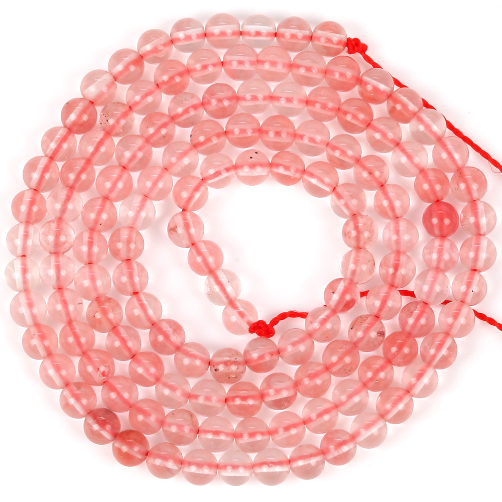 2mm watermelon red Size