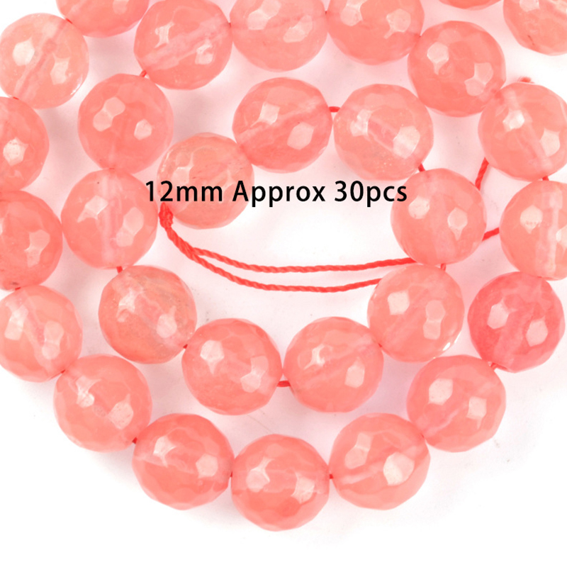 12:12mm cut watermelon red