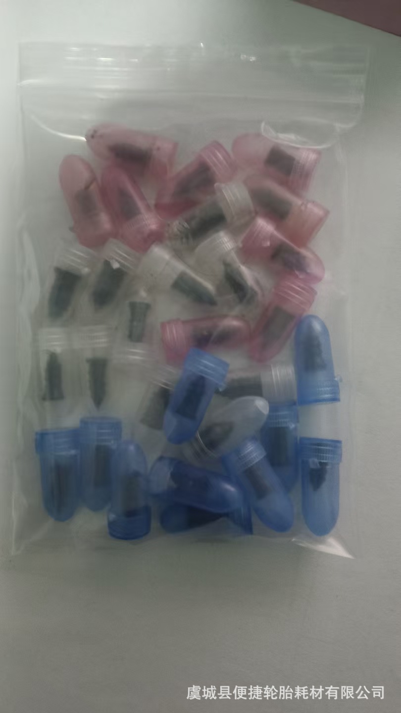 10 large, 10 medium and 10 small