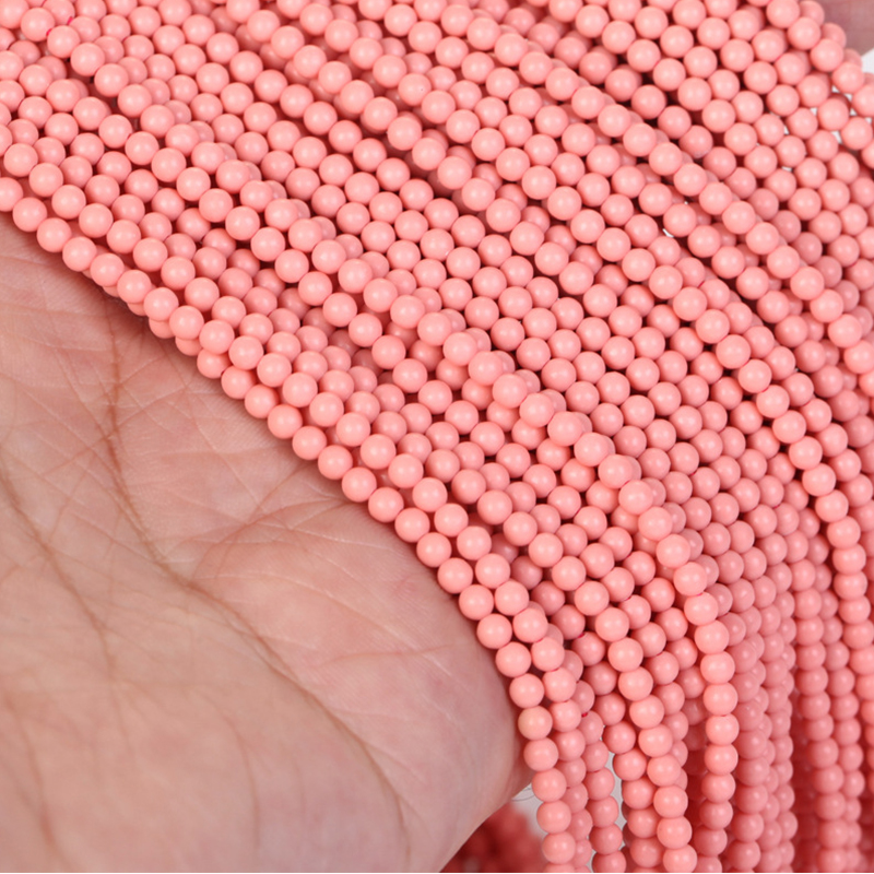 2:Turquoise light pink