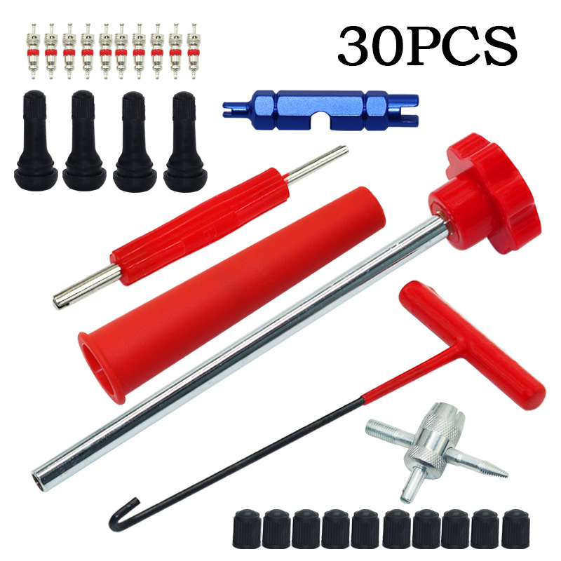 Red wrench red tube 30pcs