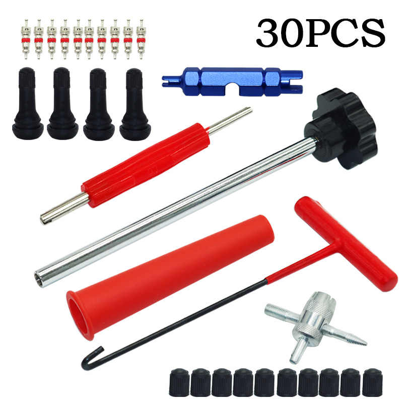 Black wrench red tube 30pcs
