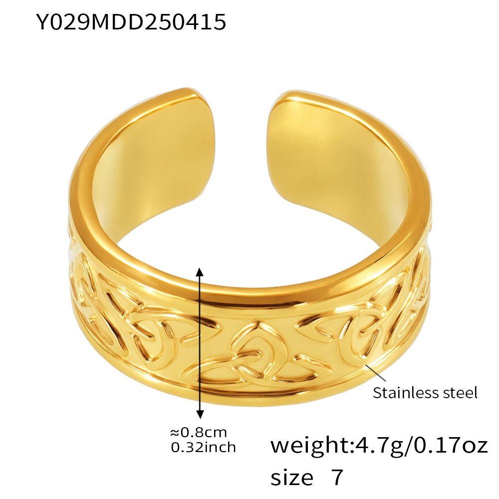 1:Y029-gold ring