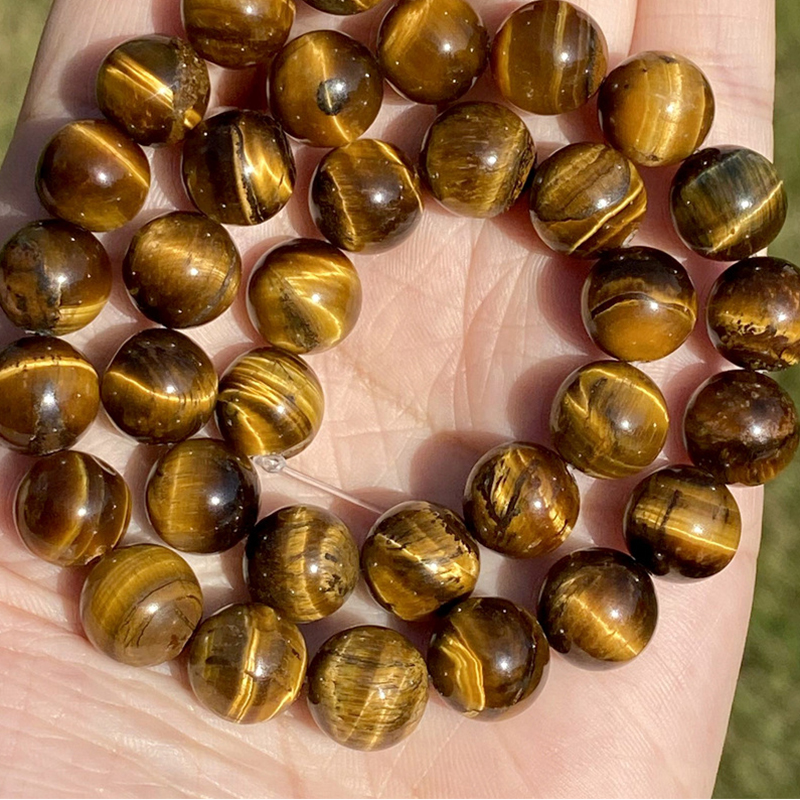 3:Yellow Tiger Eye