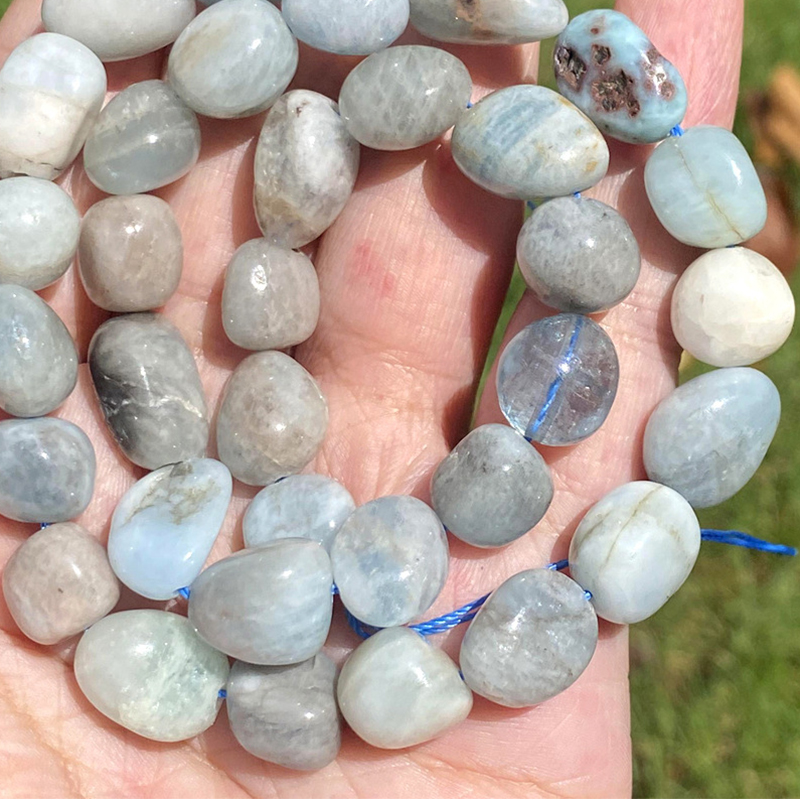 5:10-13mm aquamarine