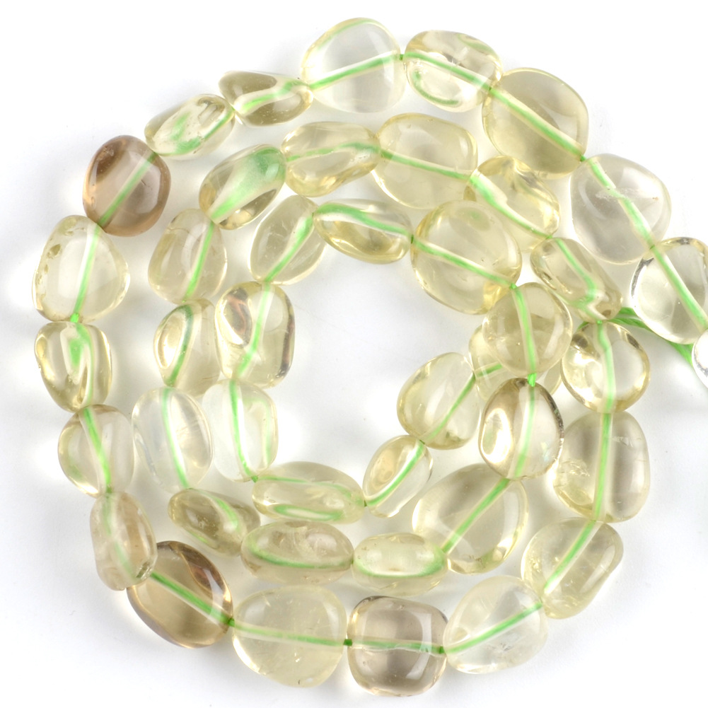 8-10mm green crystal