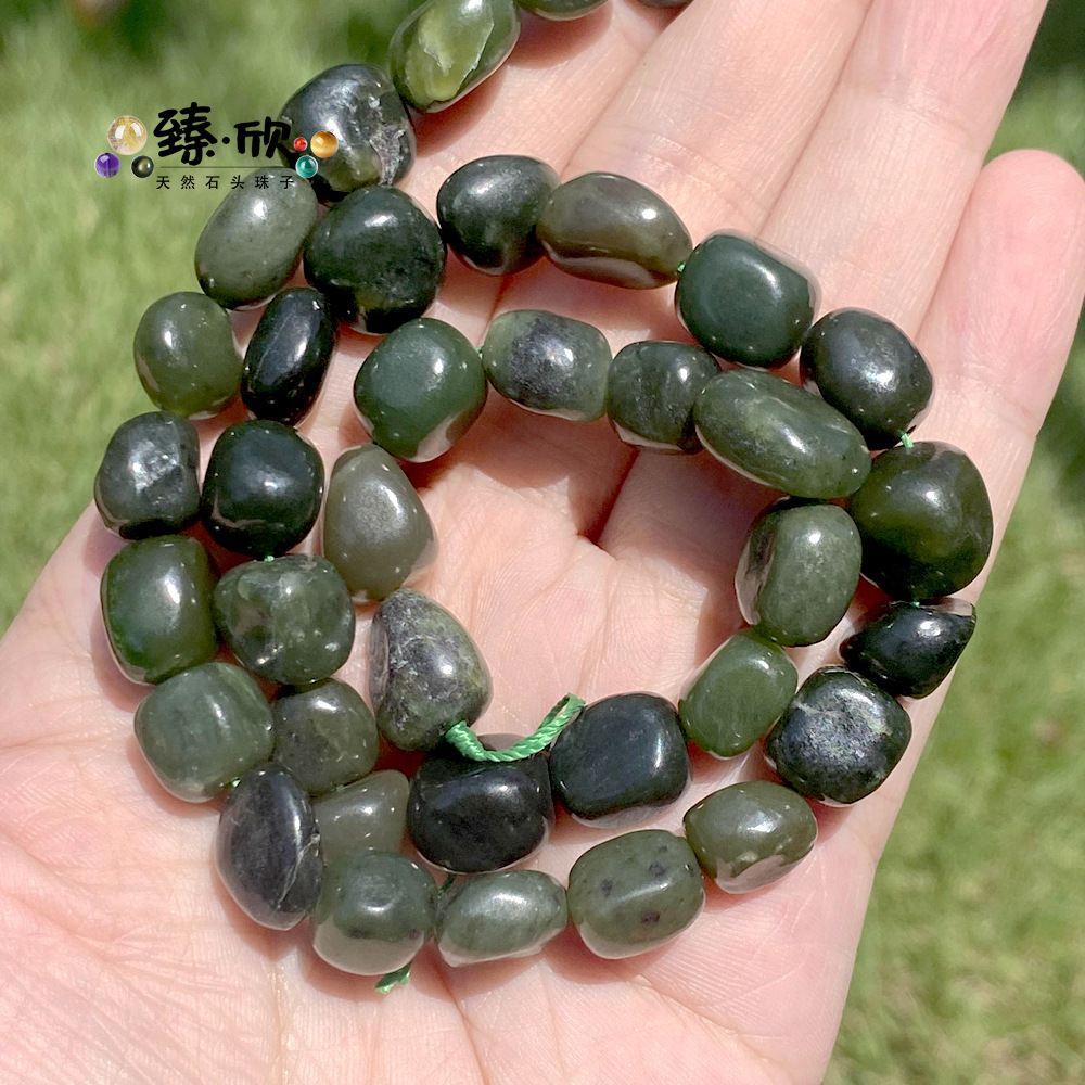 7:10-13mm Available Canadian Jade