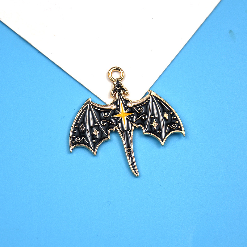 6:Cross flying dragon