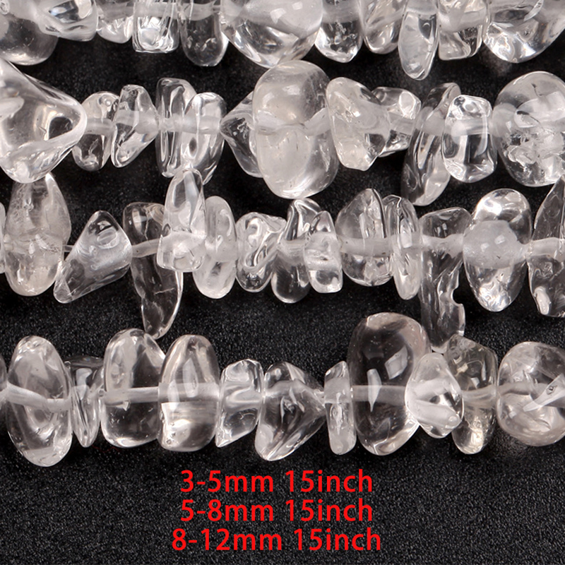 3-5mm 16inch irregular gravel  See pictures