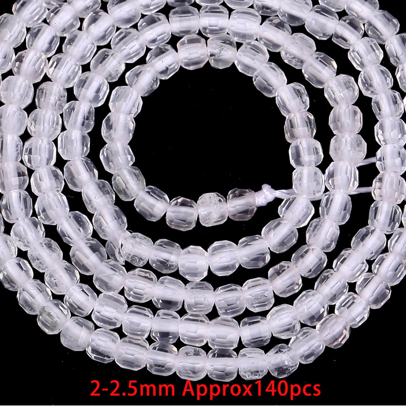 2-2.5mm faceted square plate  See pictures