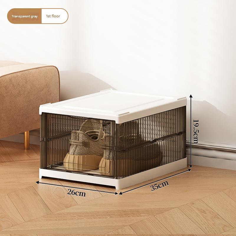 1 layer of transparent gray