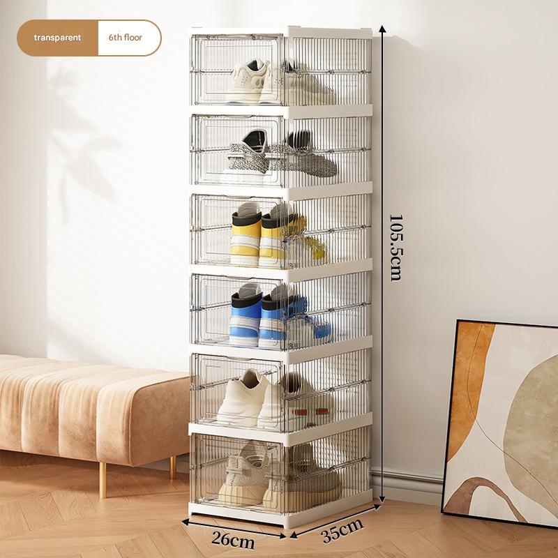 Six layers of transparency