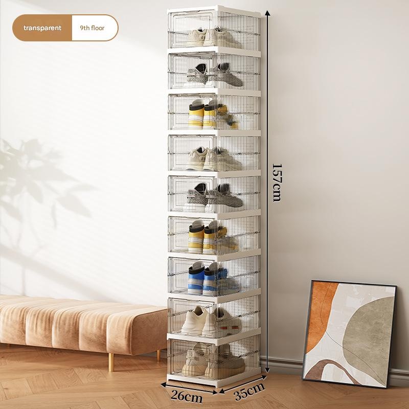 Nine layers of transparency