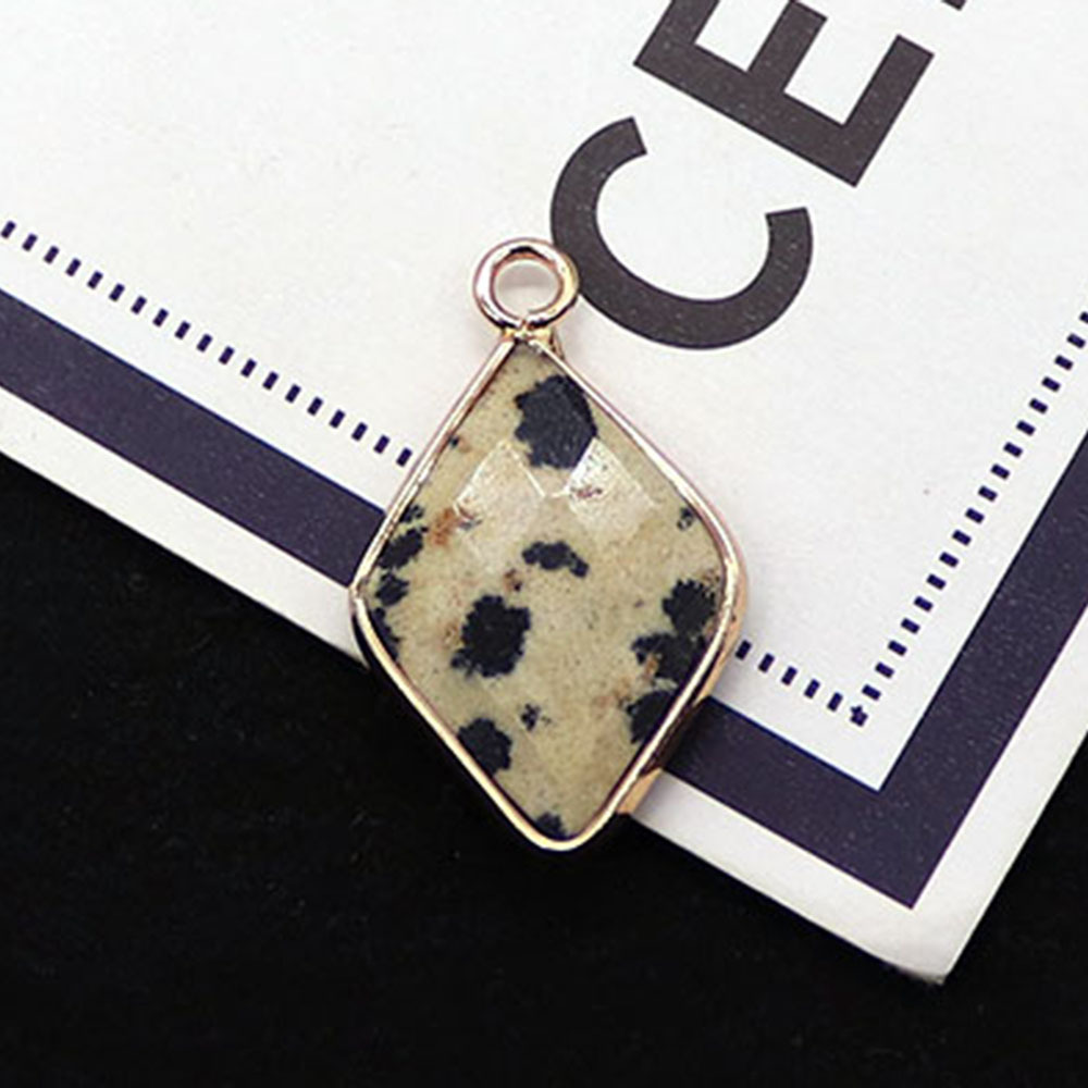 9:Speckled stone
