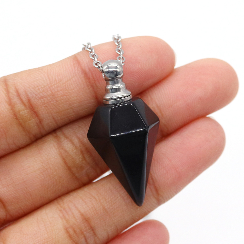 9:Black onyx