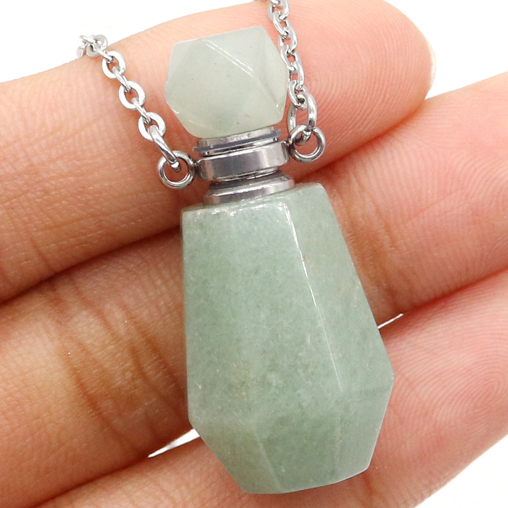 6:Green aventurine