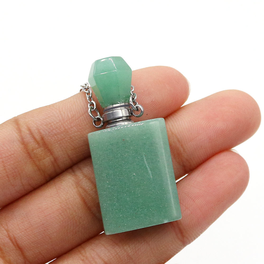 8:Green aventurine