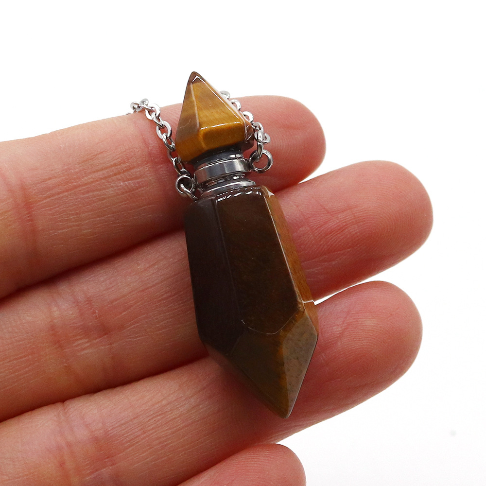 1:Tiger eye stone