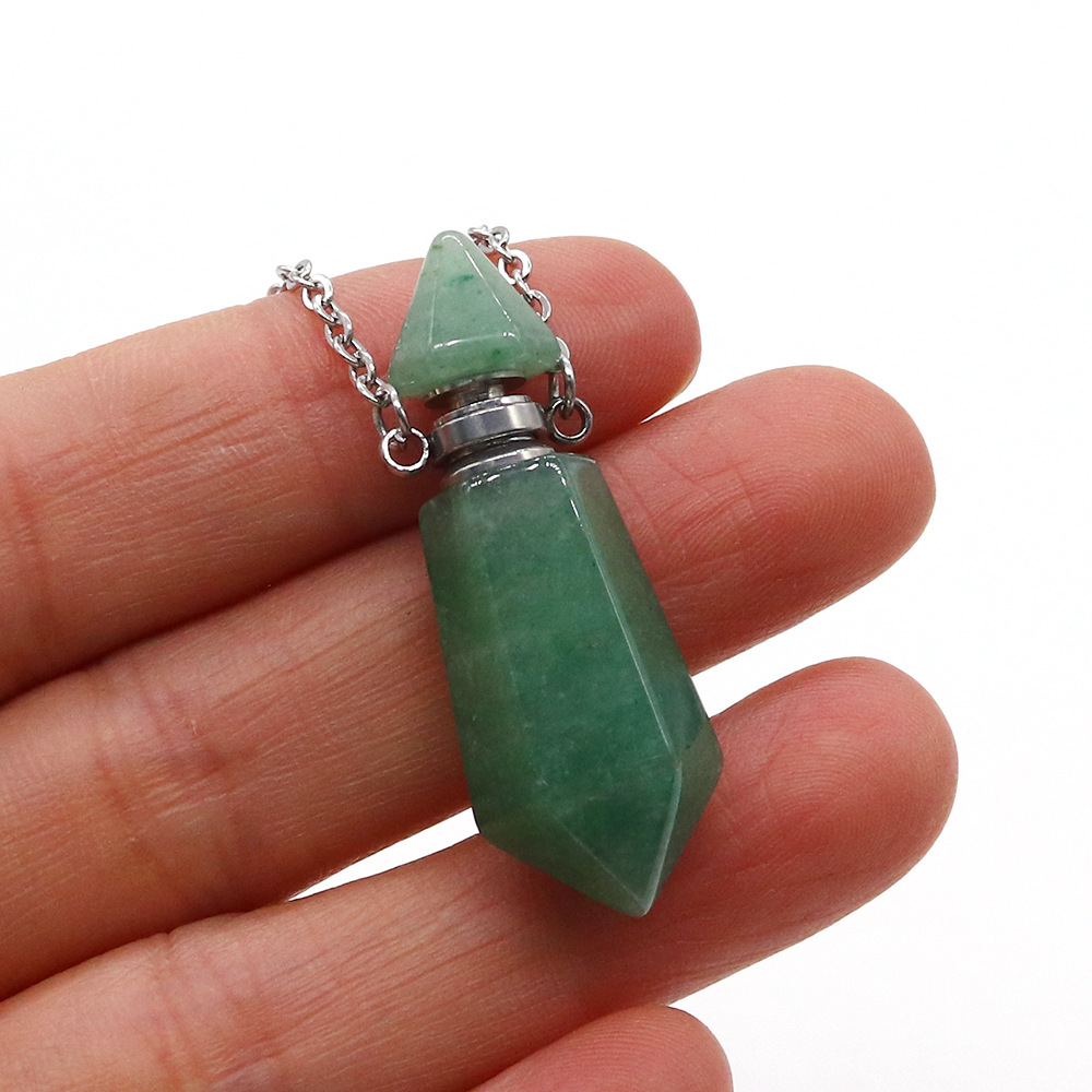 5:Green aventurine