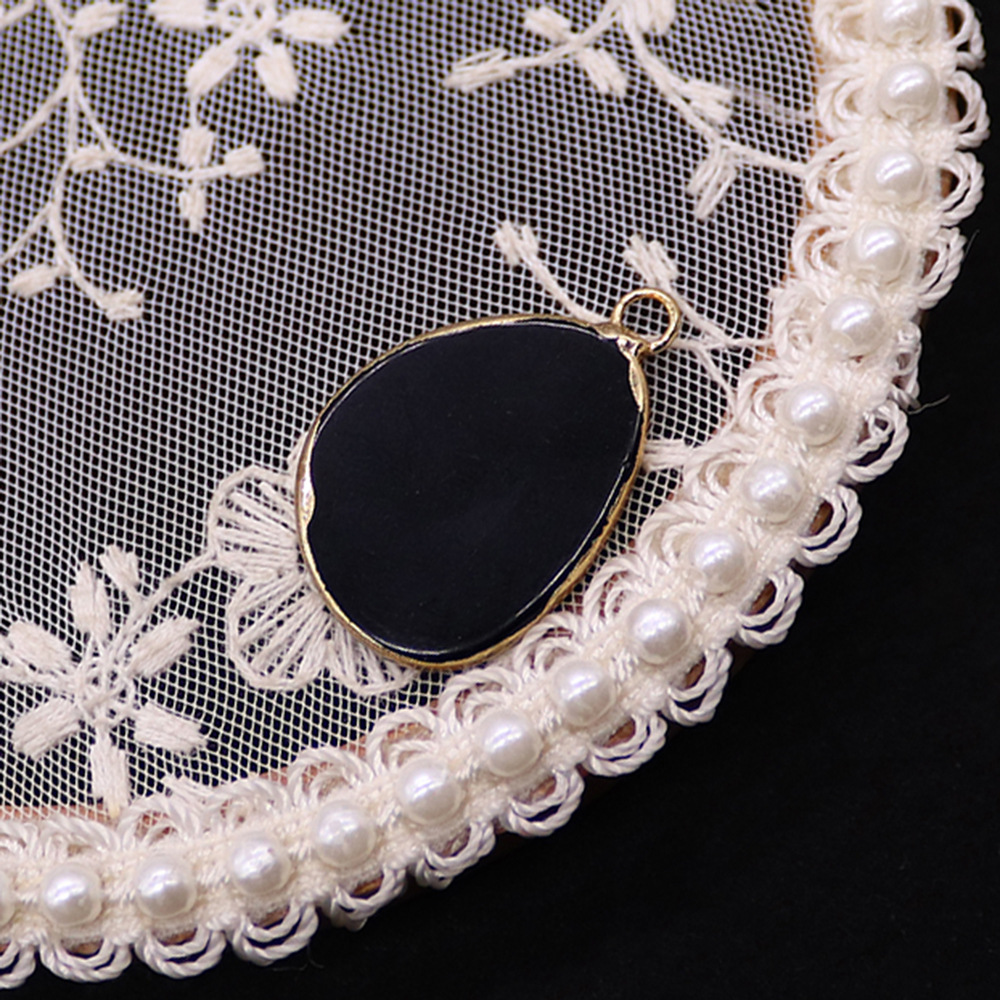 Black Agate Agate noire