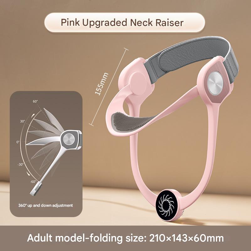 Upgraded pink for adult