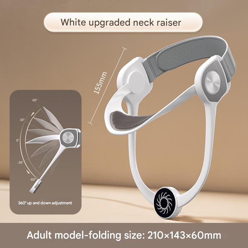 Upgraded white for adult