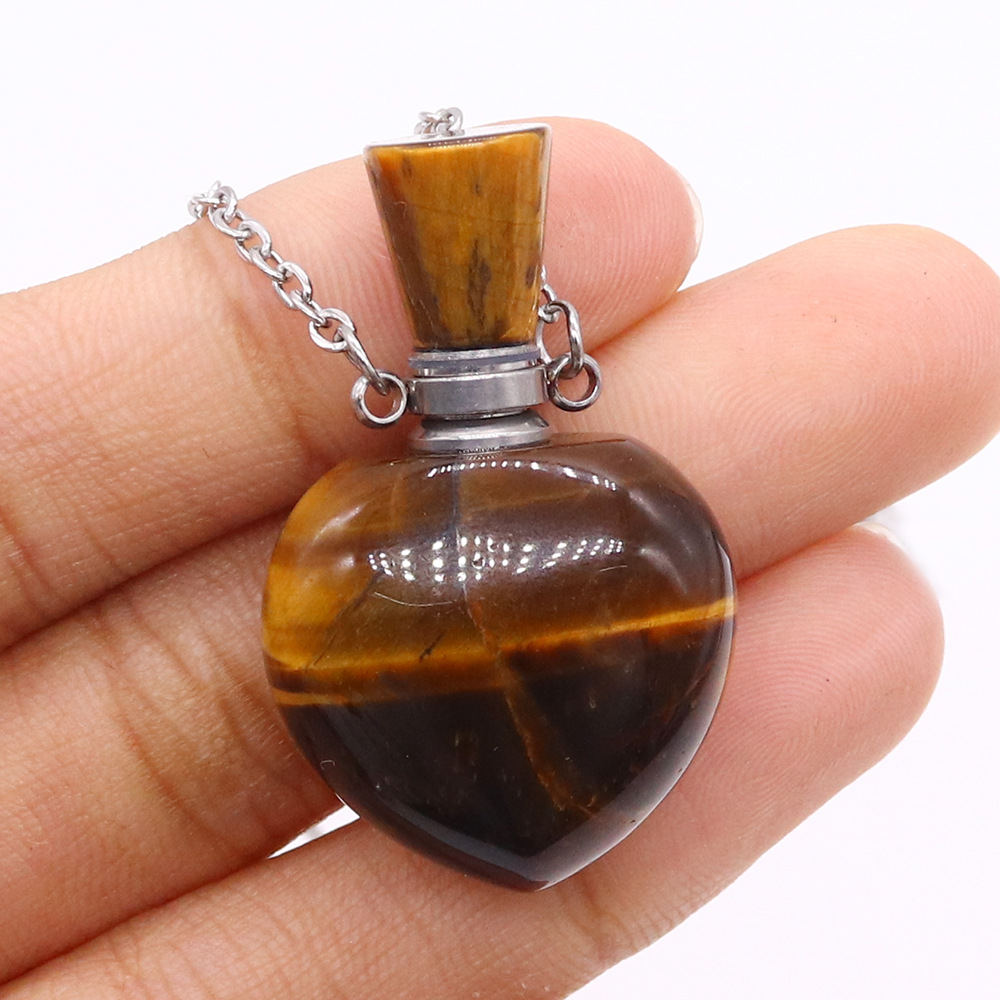 10:Tiger eye stone