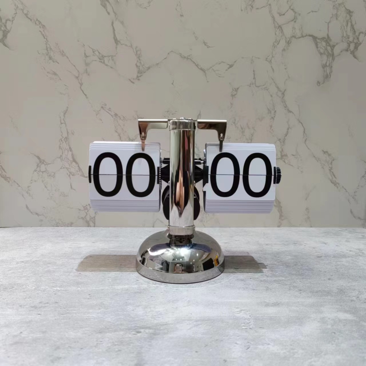 One foot white 24 hours