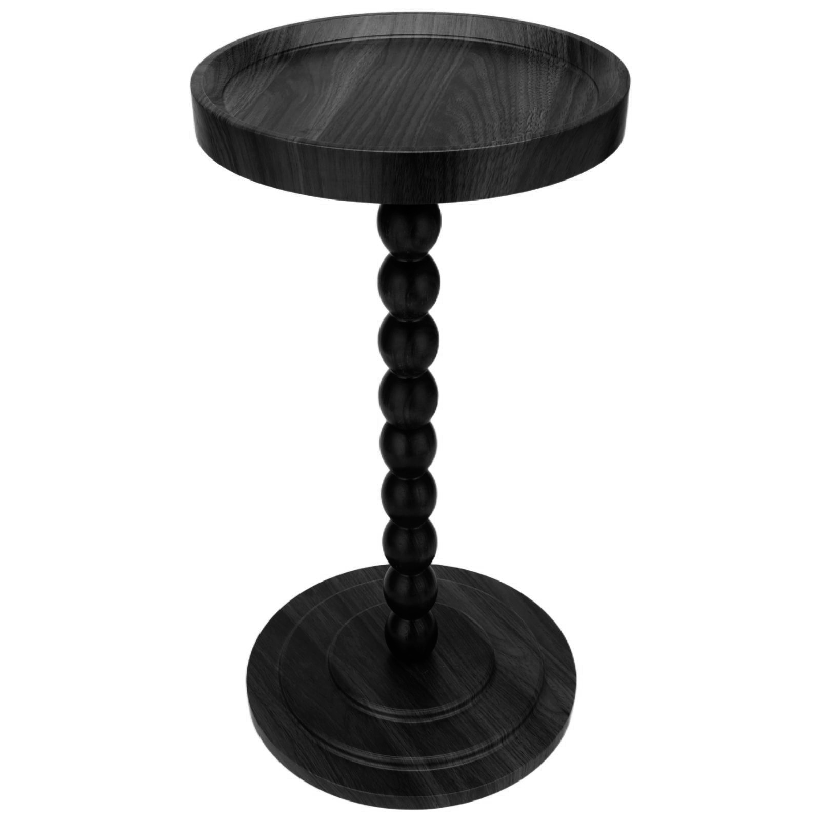 30-inch Diameter black