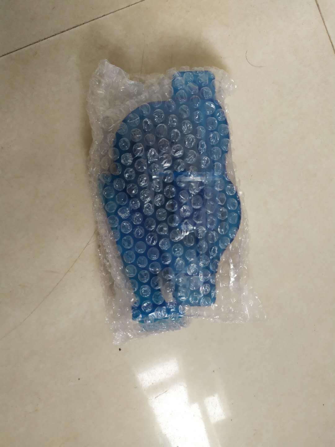 OPP assembly of chain washer