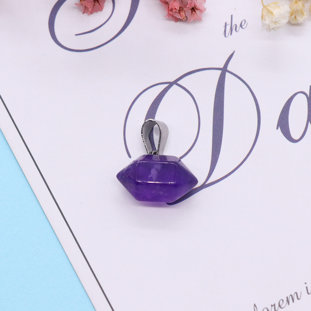 purple agate agate pourpre