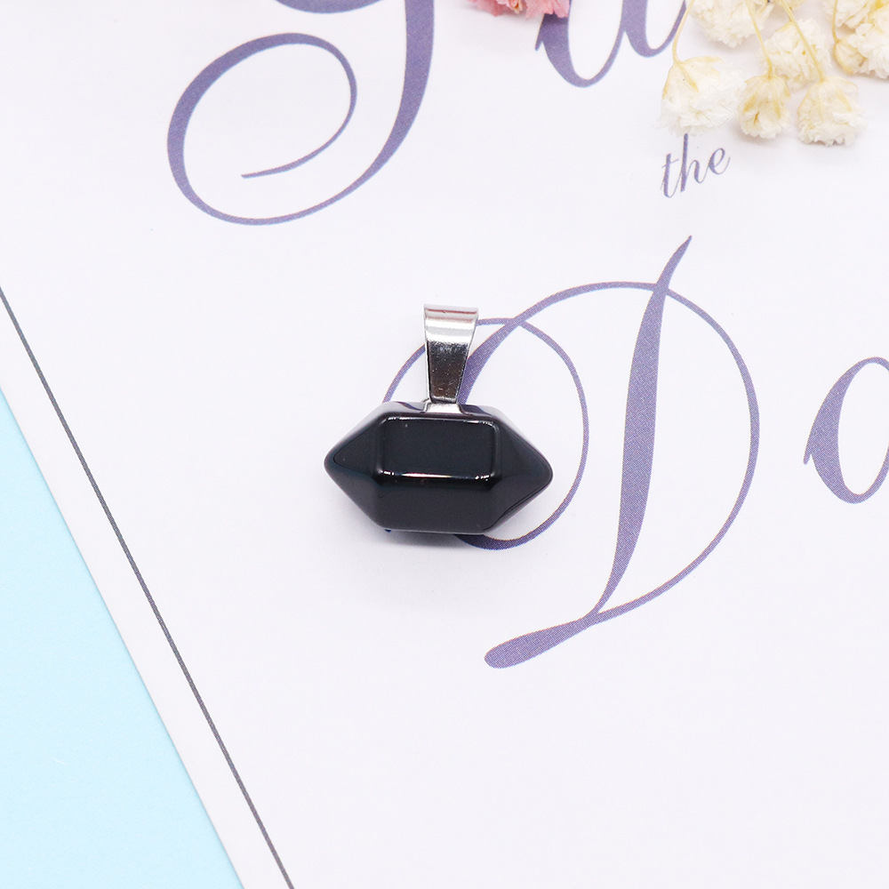 Black Agate Agate noire