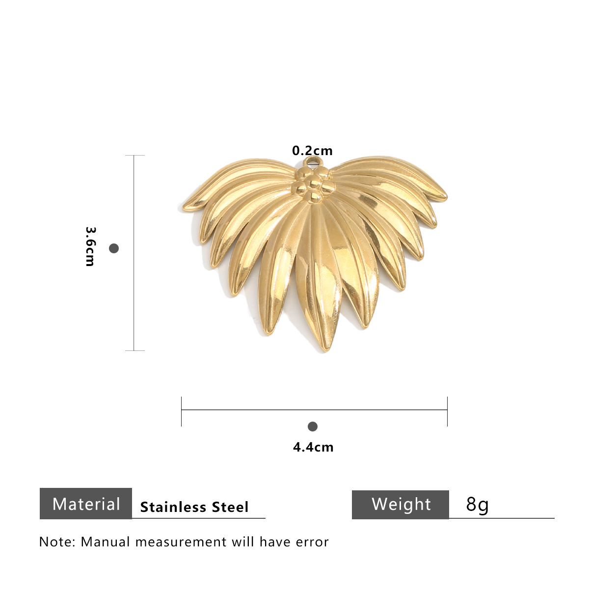 1:Golden leaves 44*36