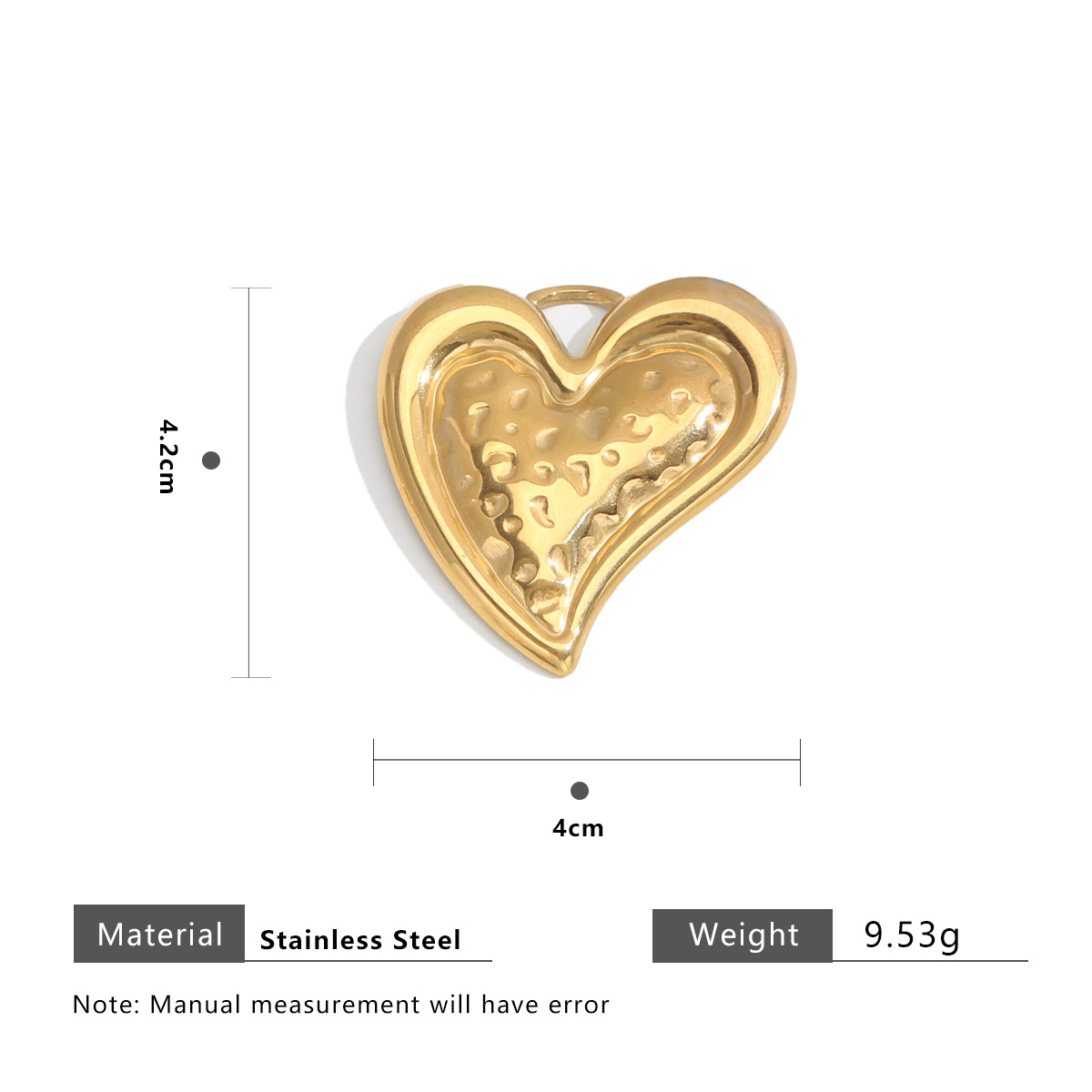 2:Golden left heart