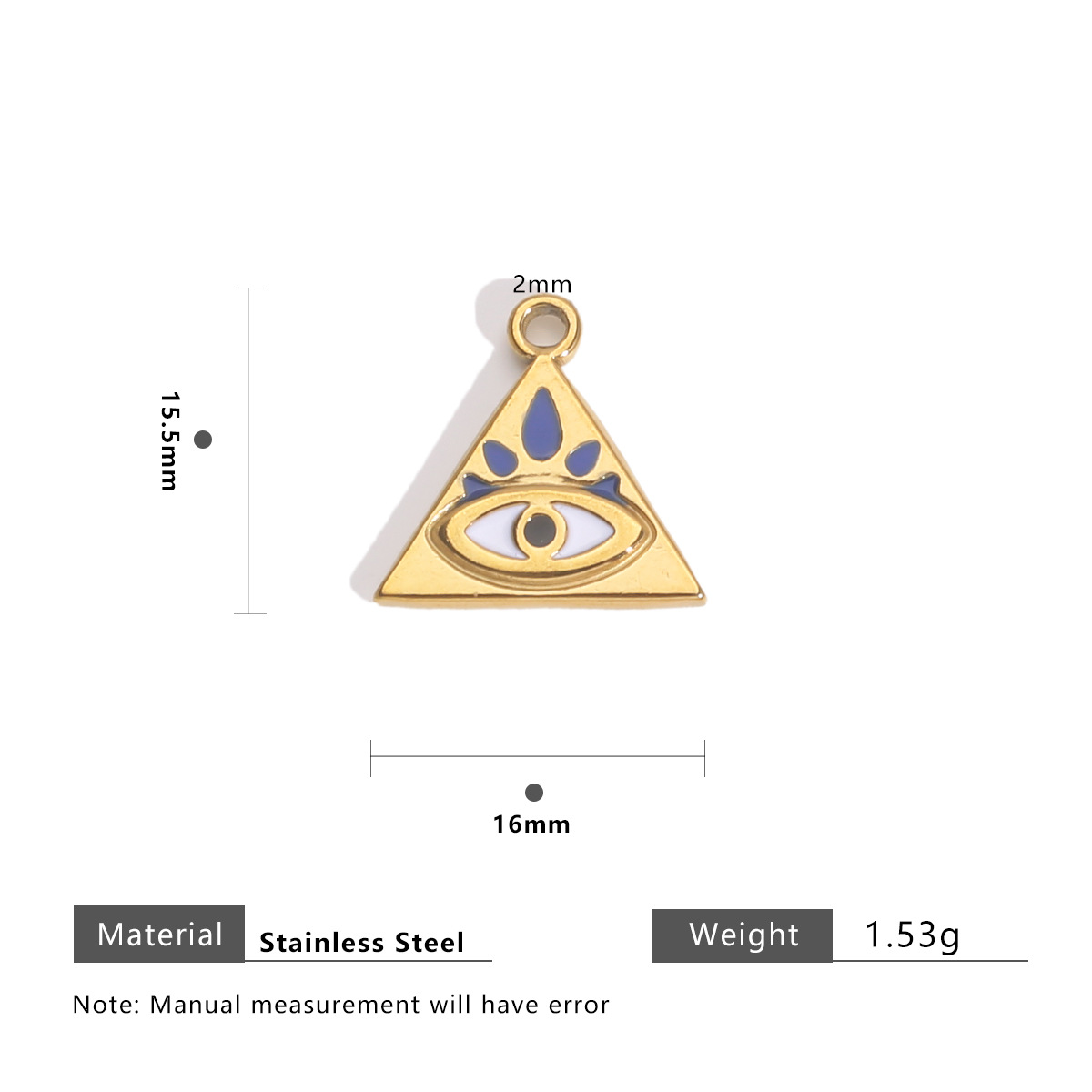 10:Triangular blue eyes