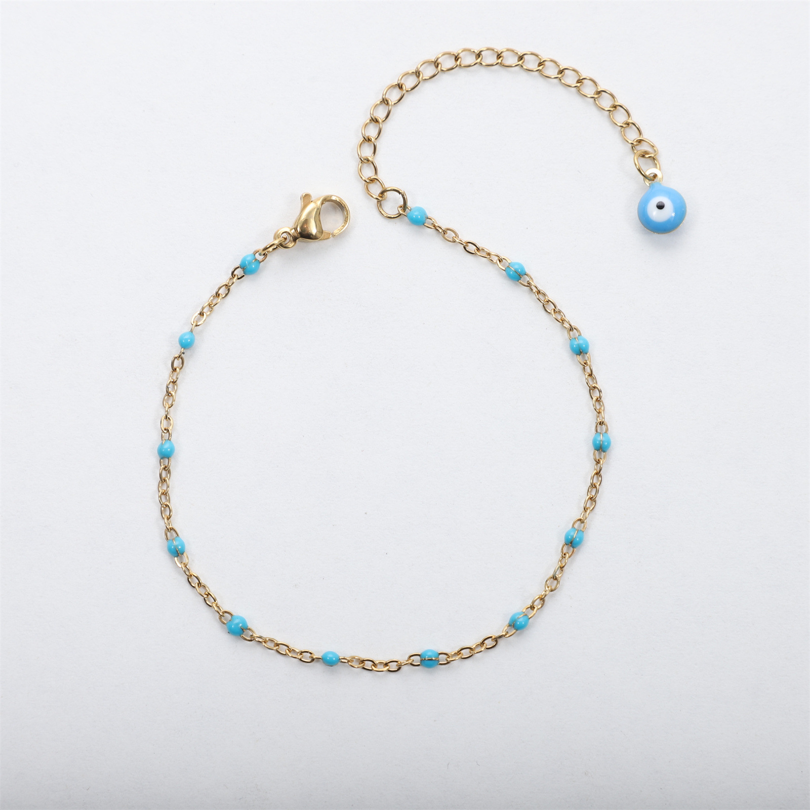 14:tail chain eyes golden lake blue