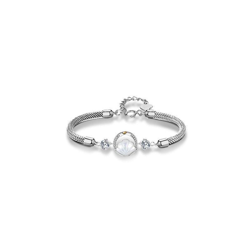 4:S0064 women bracelet 16-20cm