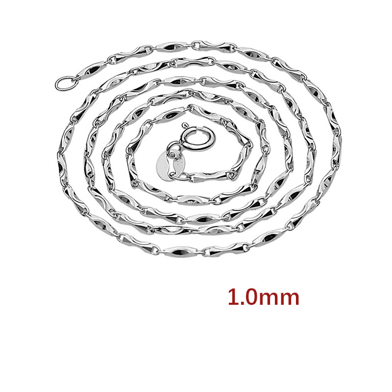 10 ingot chain 40CM