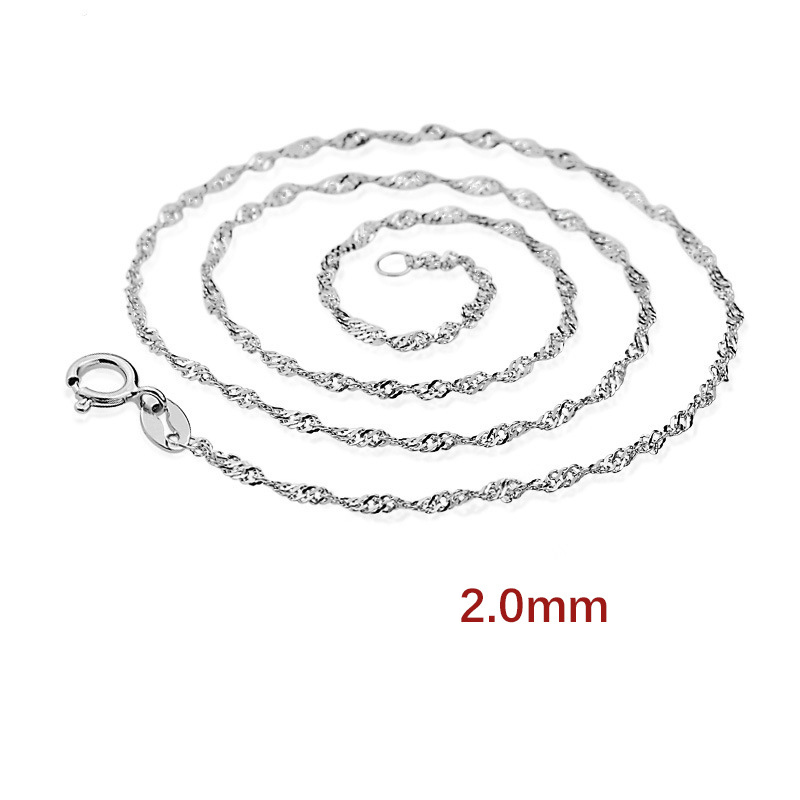 8:020 water wave chain