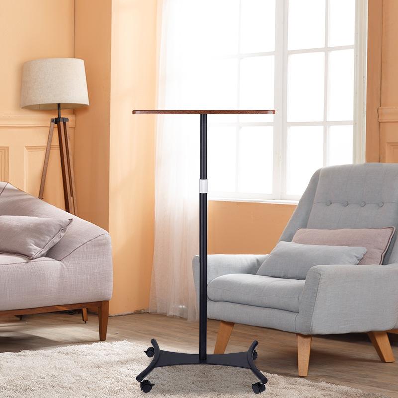 black walnut color with pulley