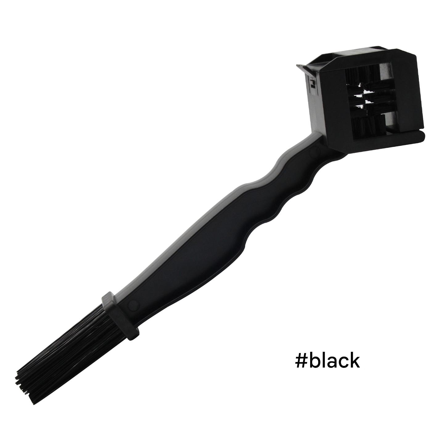 Fully enclosed Black