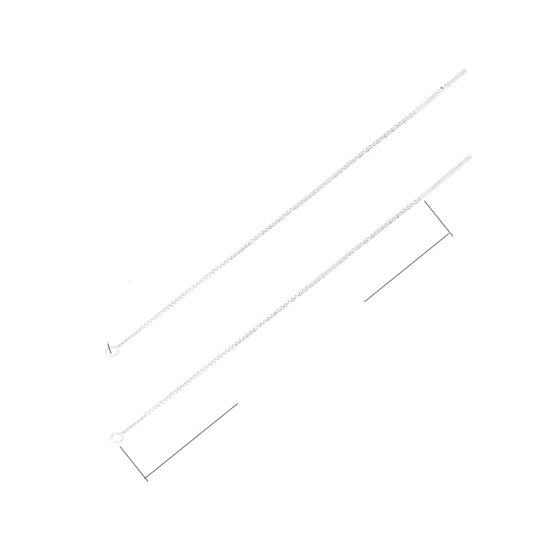 real platinum plated 4cm